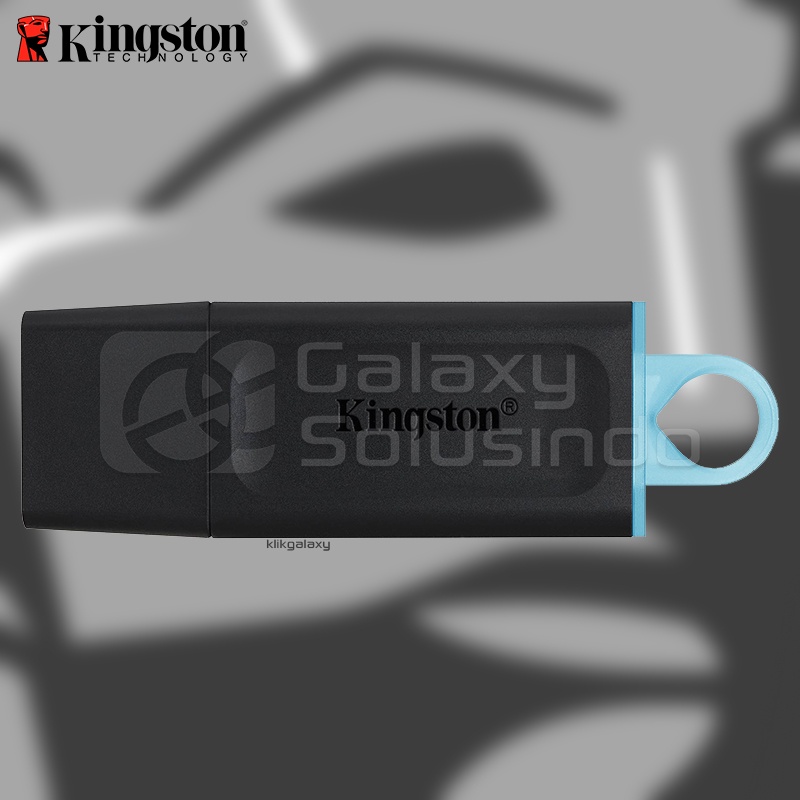 Kingston EXODIA DataTraveler Flash Drive 64GB USB 3.2