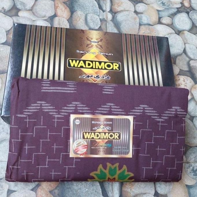 KAIN SARUNG WADIMOR SARUNG TENUN WADIMOR PREMIUM (BISA COD) HJ4654O