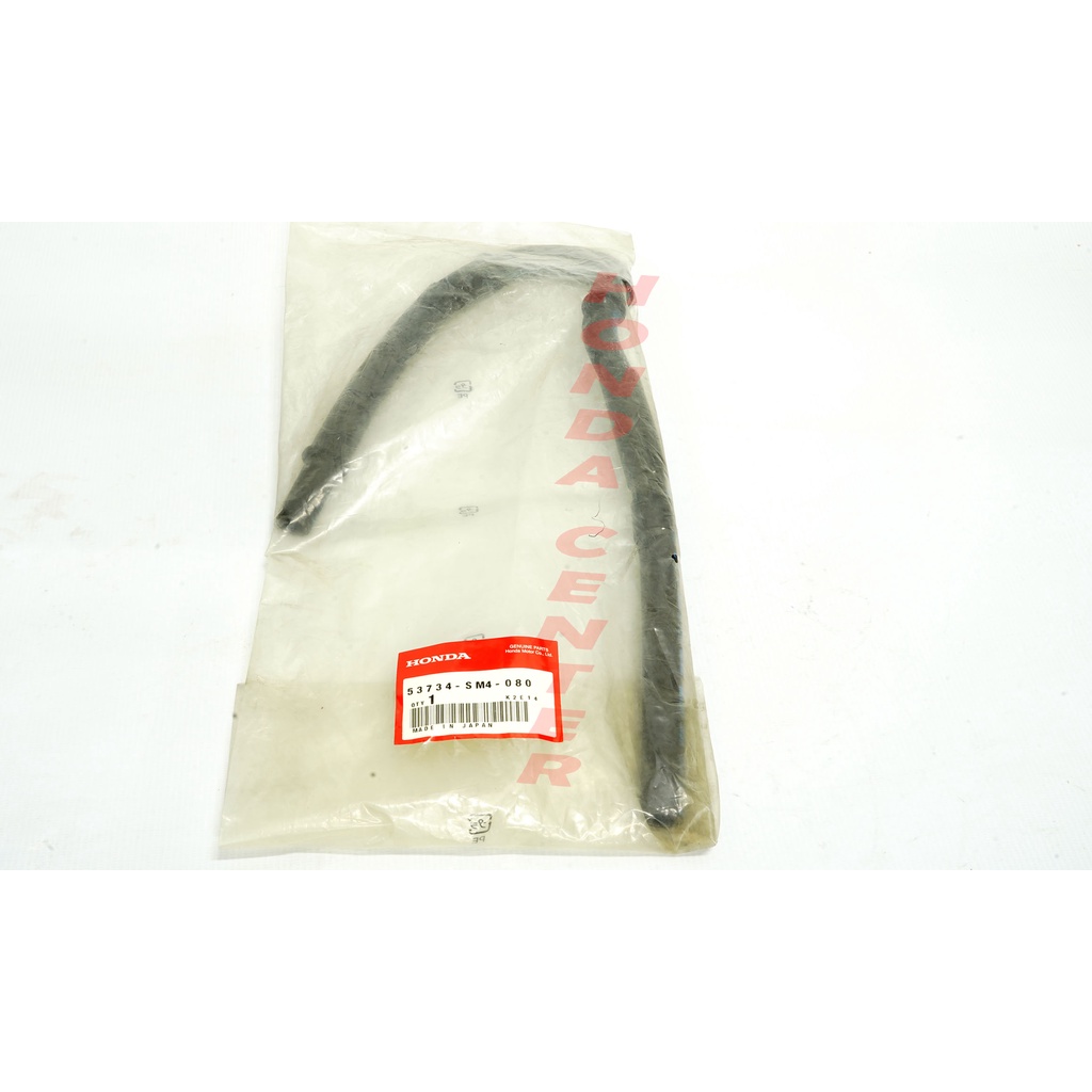 selang slang hose return balik power stering steering honda accord maestro 1990 1991 1992 1993 53734-SM4