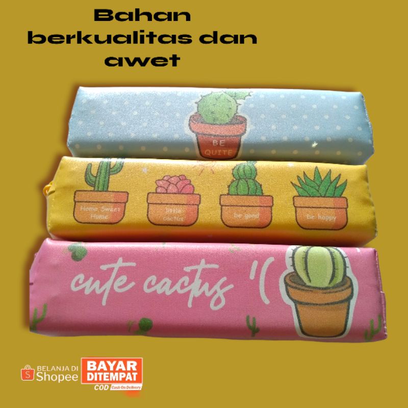 

KOTAK PENSIL / TEPAK UNIK MOTIF