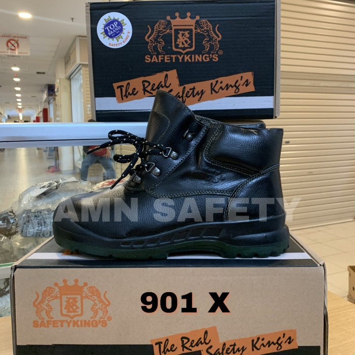 Safety Sepatu Safety Kings Kwd 901 X Safety Shoes Kings Sk