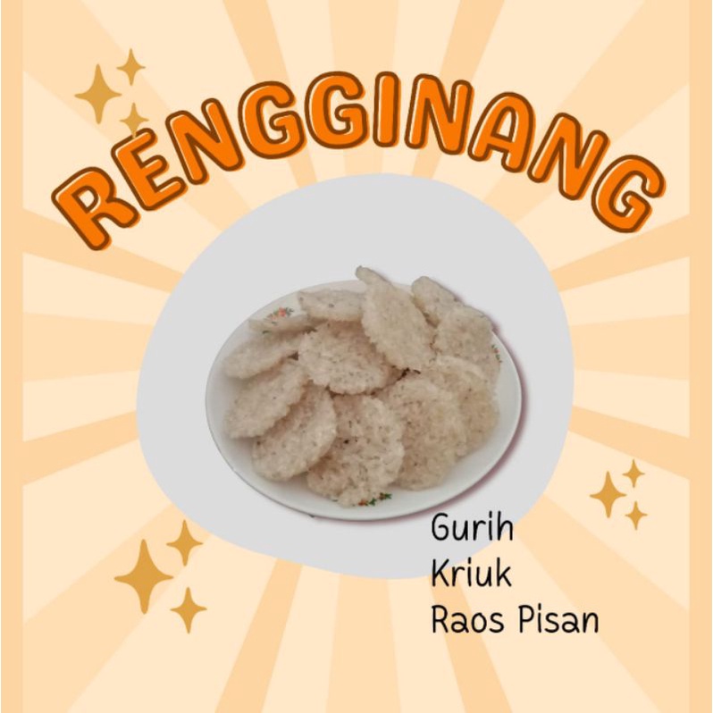 

Ranginang Mentah