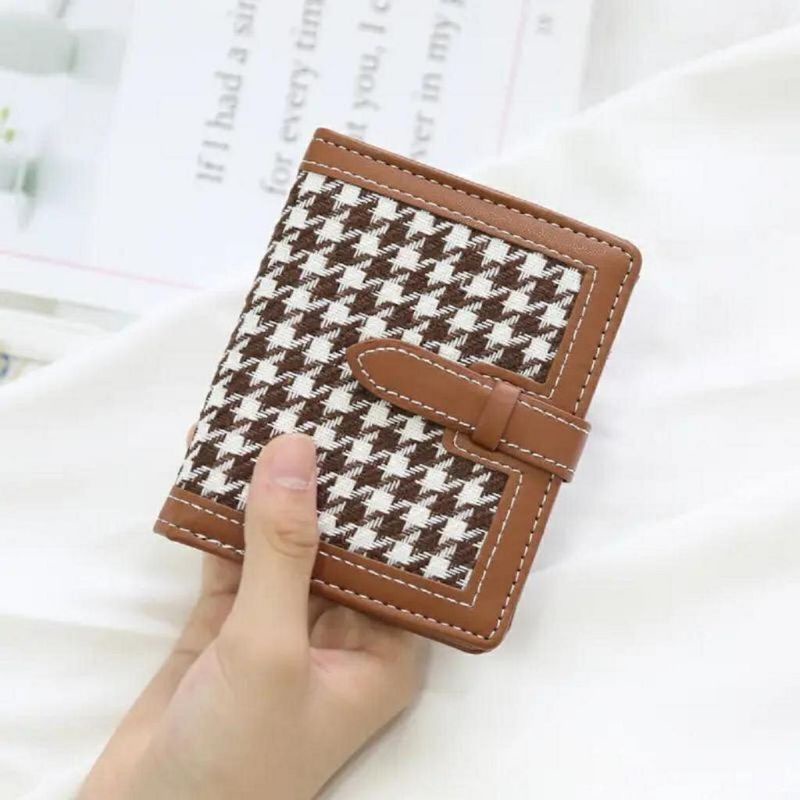 Arifirn Aiken - Premium Dompet Lipat Wanita Elegan