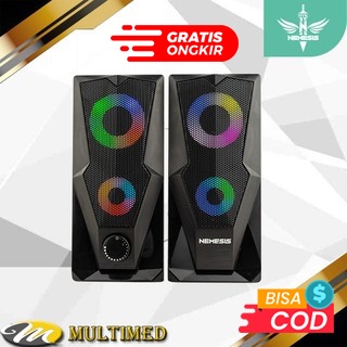 Speaker Gaming NYK SP N03 DOUBLE SIDES STRONG