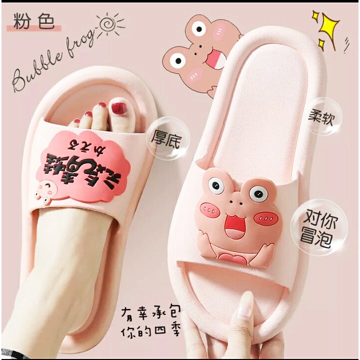 RS _  (COD) SANDAL WANITA / SANDAL SPON KROPY