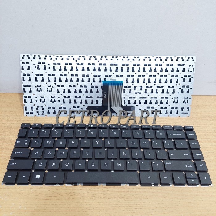 Keyboard Hp 14-Cm 14-Cm0071Au 14-Cm0076Au 14-Cm0078Au 14-Cm0091Au