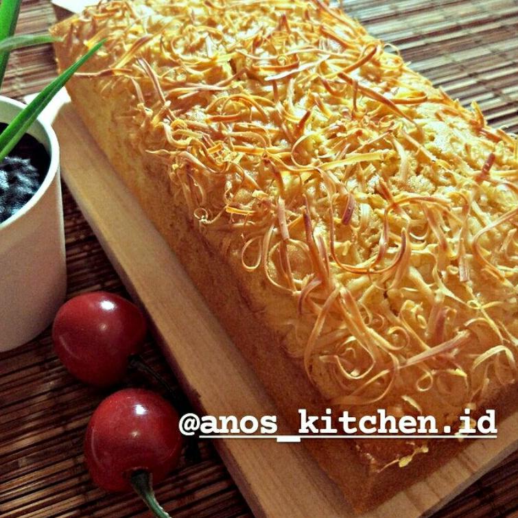 

۩ Bolu Tape Susu (Keju) Panggang Premium, Super Lembut ☚