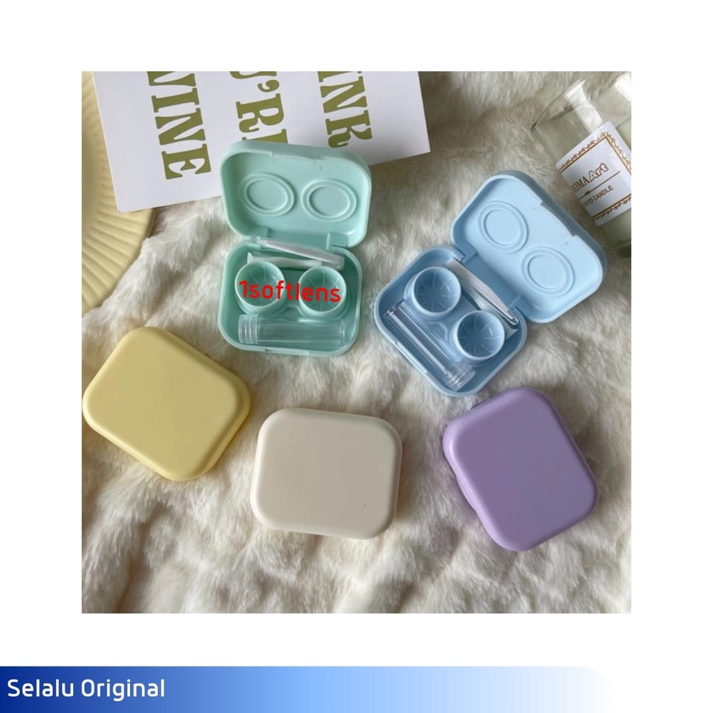 TEMPAT SOFTLENS LUCU ISI 1 SERI 4