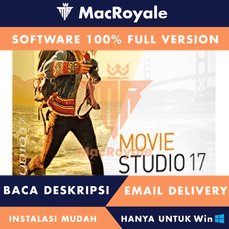 [Full Version] MAGIX VEGAS Movie Studio Lifetime Garansi