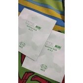 

nota mini 2 ply (120gram) 25 sheet