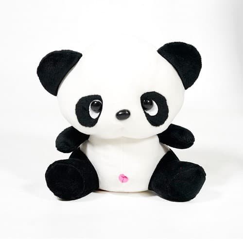 ✨ BISA COD ✨ Boneka Panda Istana Boneka Bim-bim M