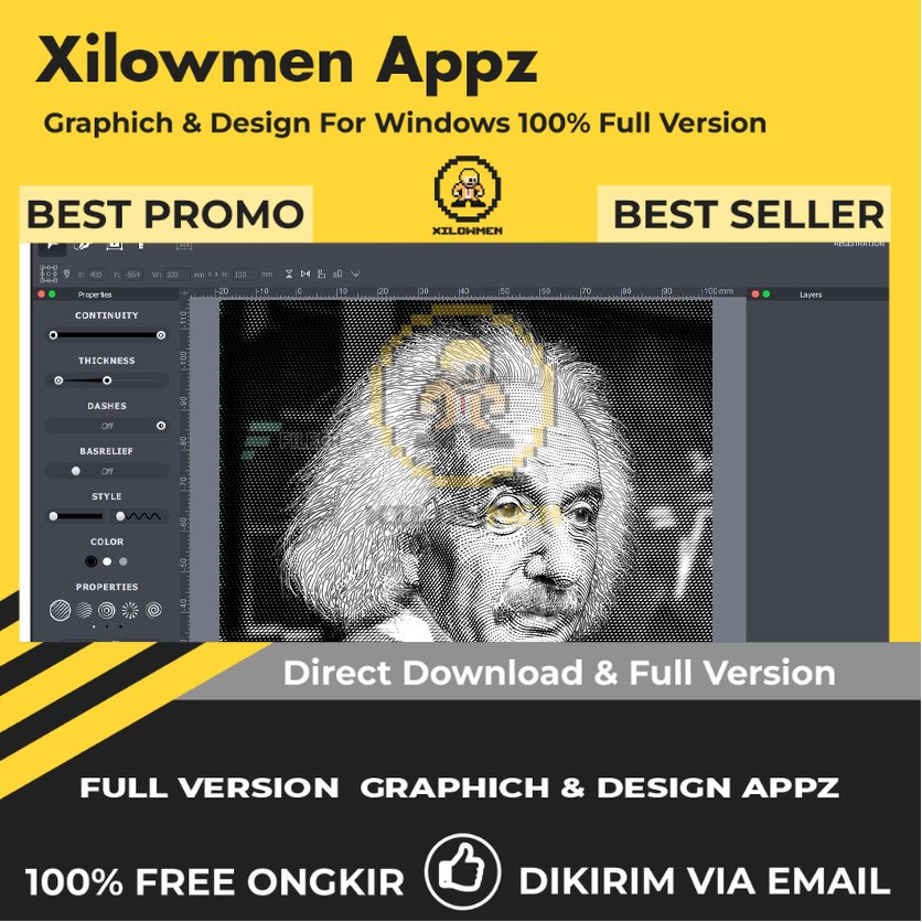 [Full Version] Strokes Maker Pro Design Graphics Lifetime Win OS