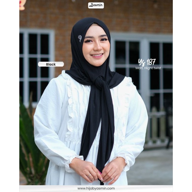 Jilbab Instan YS 187 By Yasmin