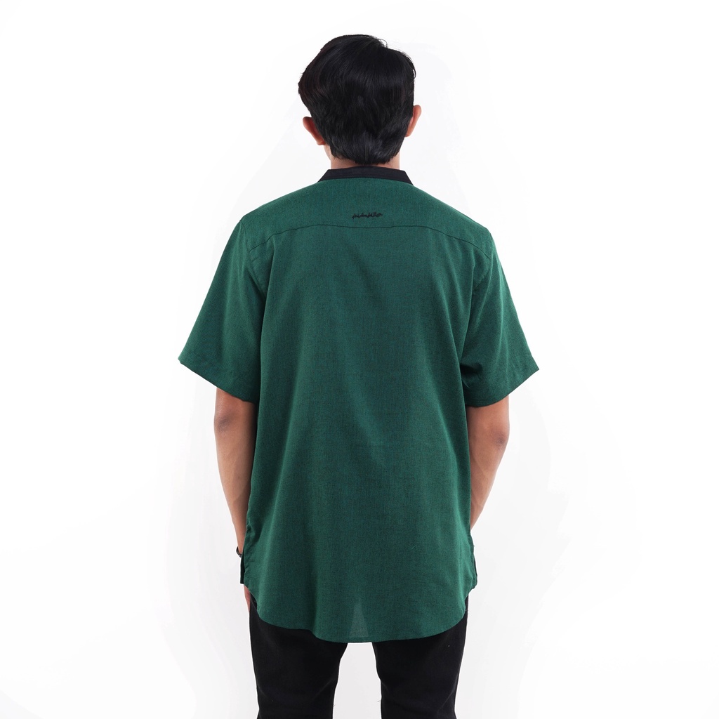 KEMEJA KOKO FRIDAY KILLER | HOLY SS GREEN