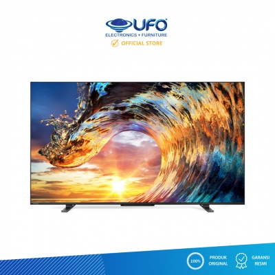 TOSHIBA 55M550LP QLED 4K UHD ANDROID TV 55 INCH