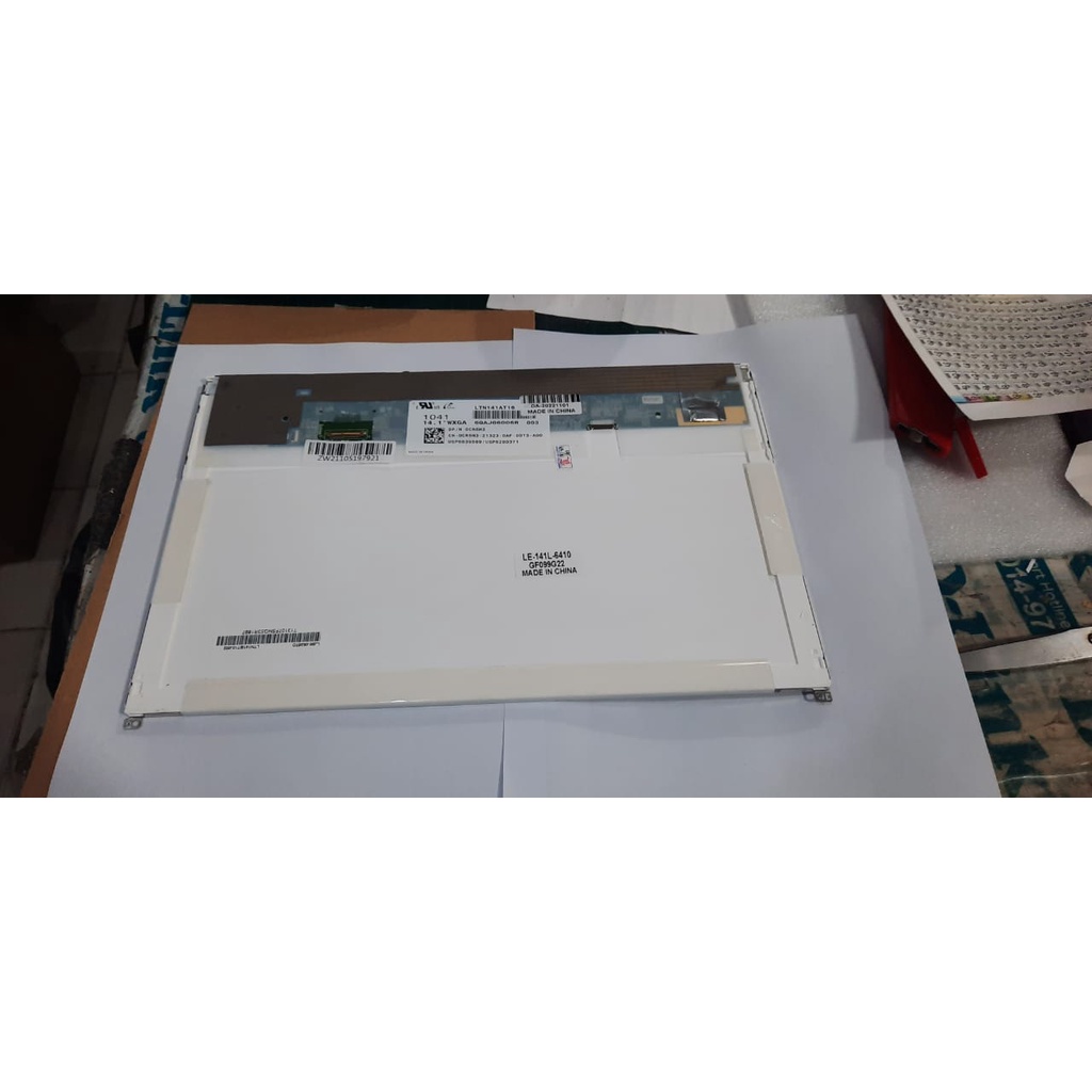 LED LCD LAPTOP 14.1 TEBAL 30 PIN 1280*800