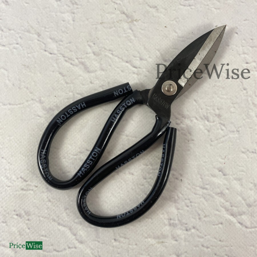 

Gunting Serbaguna 19 cm Hasston / Gunting Kodok / Gunting Kain Prohex