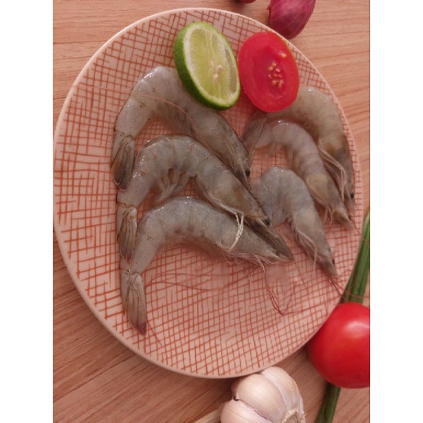 

Frozen Udang vaname segar