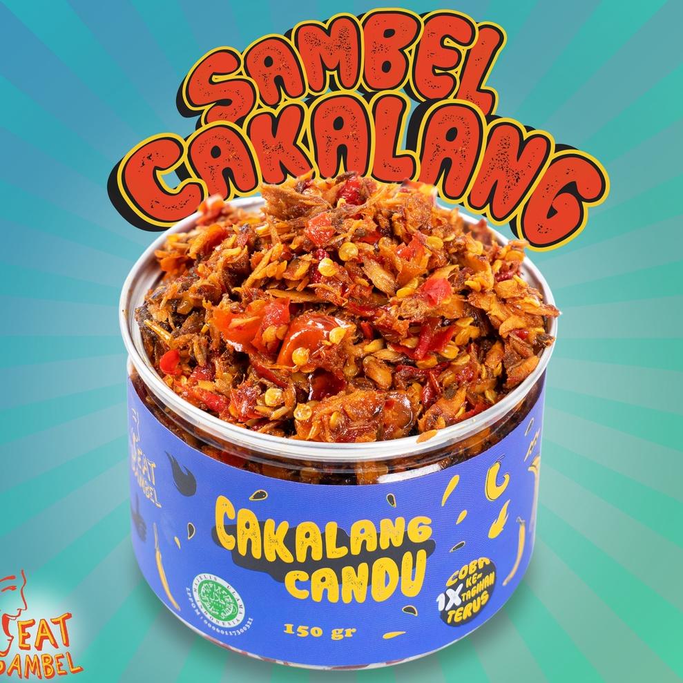 Sale Eat Sambel - Cakalang Candu Suir ..,,.,,.,