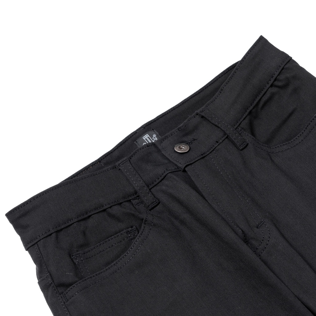 JAVAJONES Jeans Hitam Paul