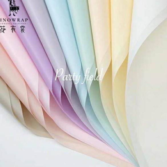 

✓ 1PAK/20PCS MTZ kertas buket bunga / flower wrapping paper