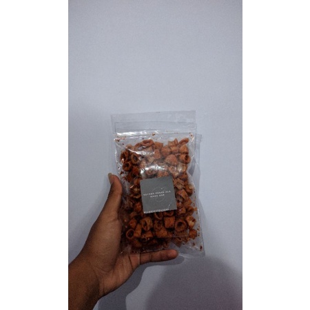 

Sotong pedas ala mang ade