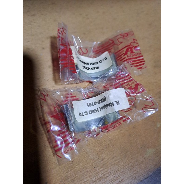 RING KNALPOT HONDA BEBEK RING GANJEL KNALPOT HONDA BEBEK