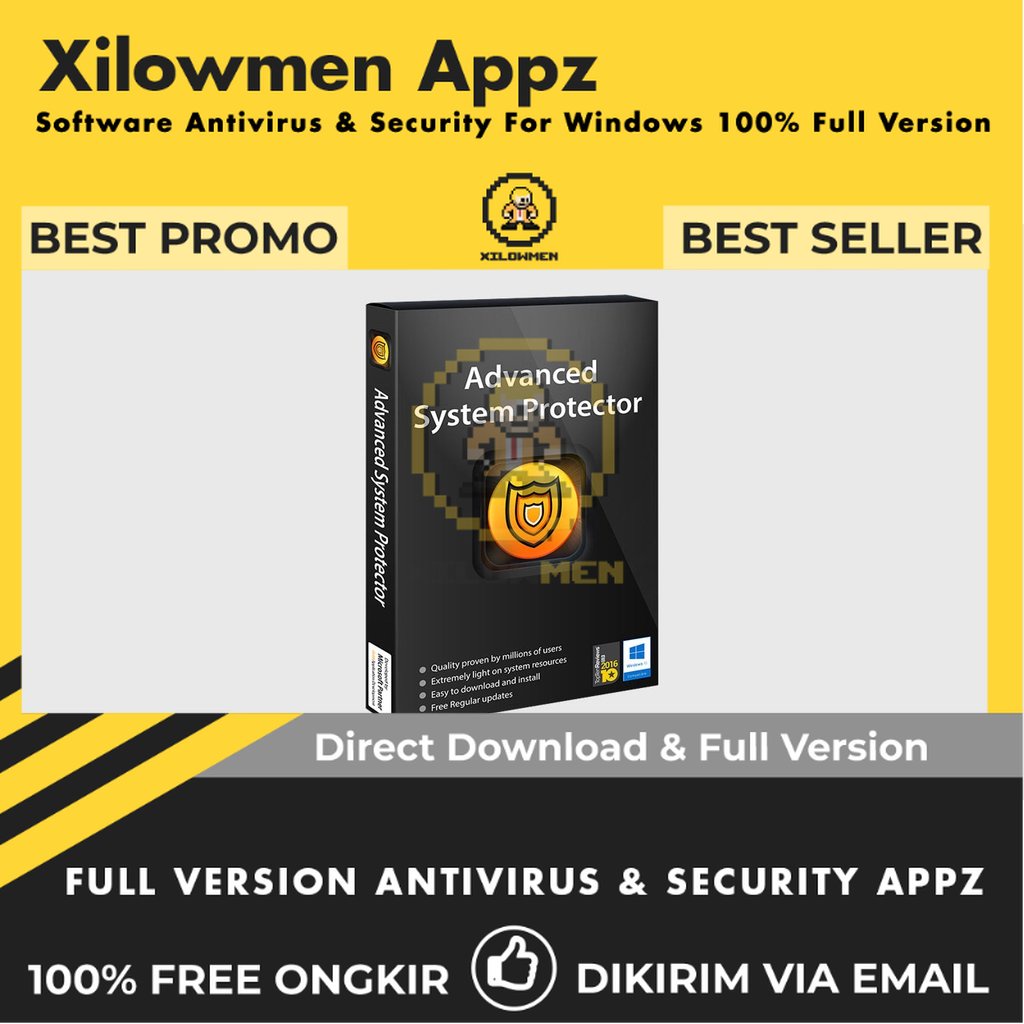 [Full Version] Advanced System Protector Pro Security Lifetime Win OS