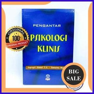 

perkakas Pengantar Psikologi Klinis - Suprapti Slamet 1F3BZ3