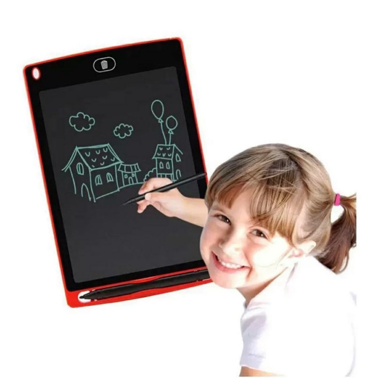 Lcd Tablet Drawing Writing Papan Tulis Serbaguna Sabak Gambar