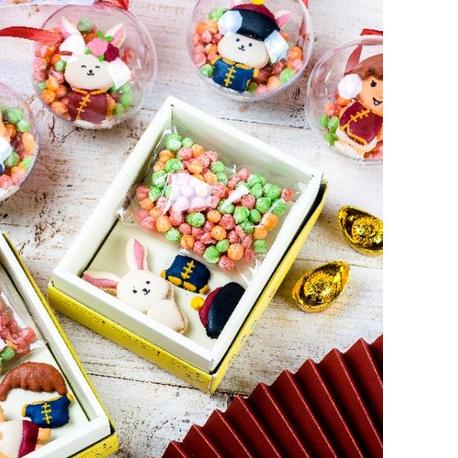 

✿ CNY 2023 acrylic activity ♬