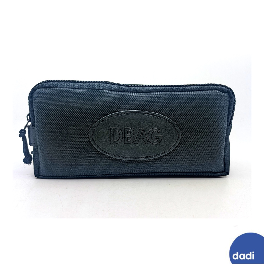 

Dadi - DBAG Pencil case 1 Zipper / Tempat pensil anak / Tempat Alat Tulis