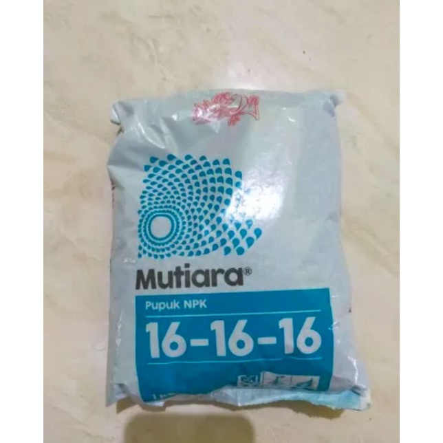 PUPUK KAPOLAGA MPK 1616 PERANGSANG BUAH.MENJADI LBAT.500gram