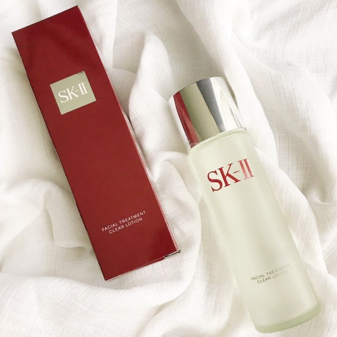 SK-II SKII SK2 FTCL 230ml 2PCS | Facial Treatment Clear Lotion