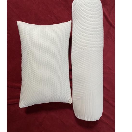 Paket Untung Bantal Guling Hotel foam memory premium busa empuk bantal guling nyaman UKURAN LEBIH BE