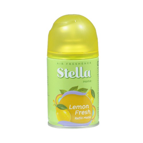 STELLA MATIC LEMON REFILL 225ML