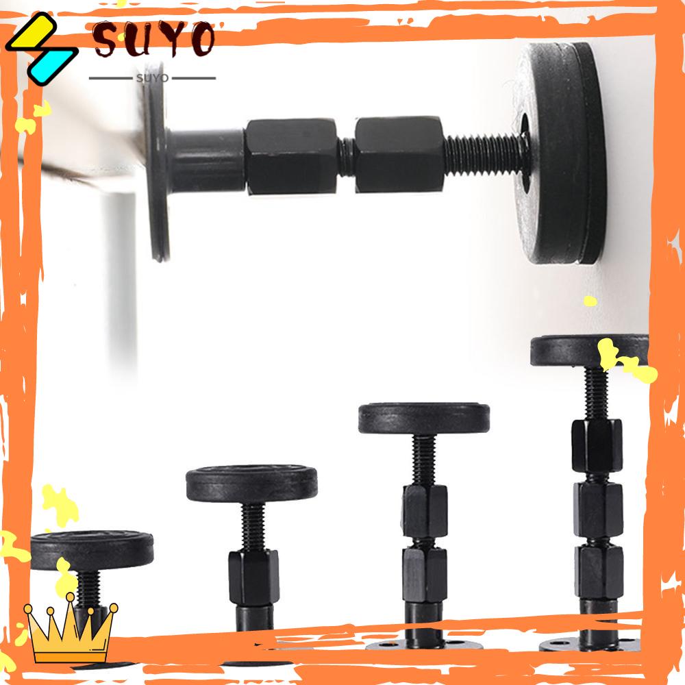 Suyo Alat Anti Goyang Self-adhesive Telescopic Table Holder Tempat Tidur Anti Mencicit