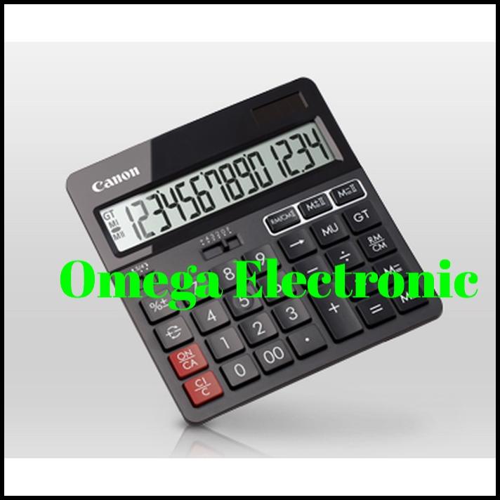 

Canon As-240 - Calculator Desktop Kalkulator Meja As 240 14 Digits