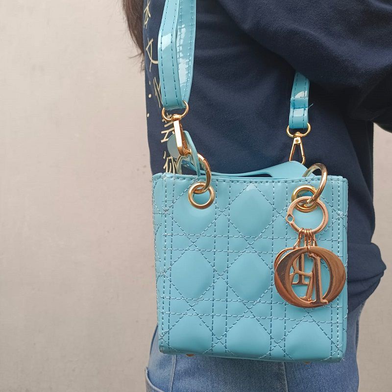 [COD] 61149 Tas Wanita Import Micro Lady Selempang