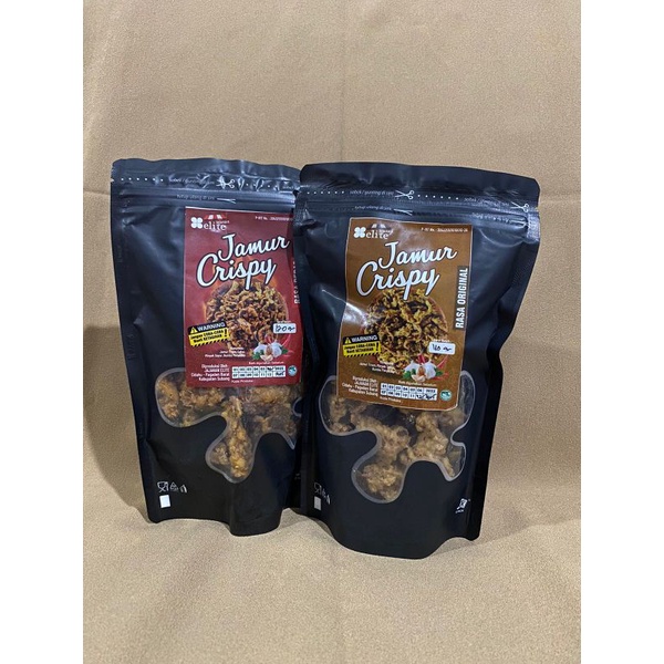 

Jamur Crispy