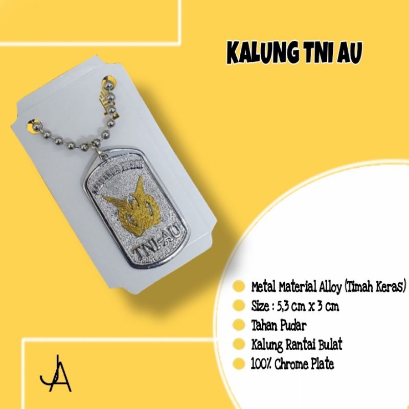 KALUNG TNI - AU BREVET BRIVET