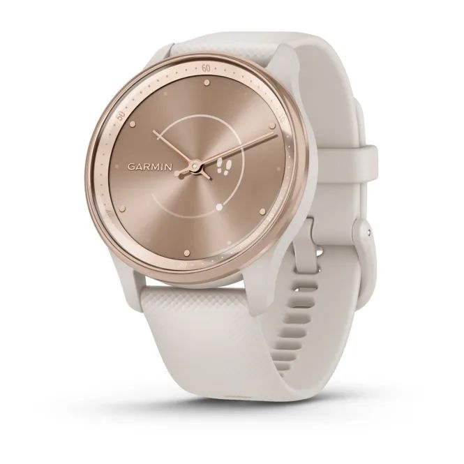 Garmin Vivomove Trend Hybrid Smartwatch Garansi Resmi TAM 2 Tahun