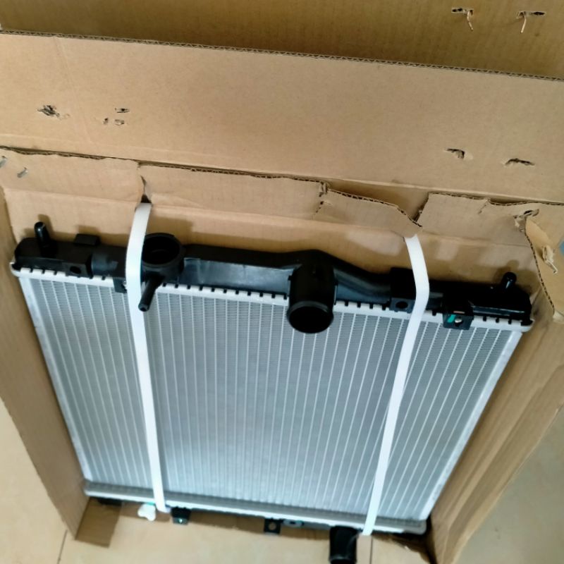 Radiator Proton Wira