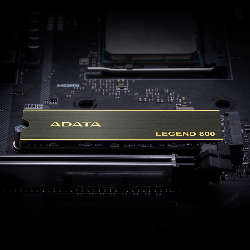 SSD ADATA LEGEND 800 1 TB PCIe Gen4 x4 M.2 2280 Solid State Drive