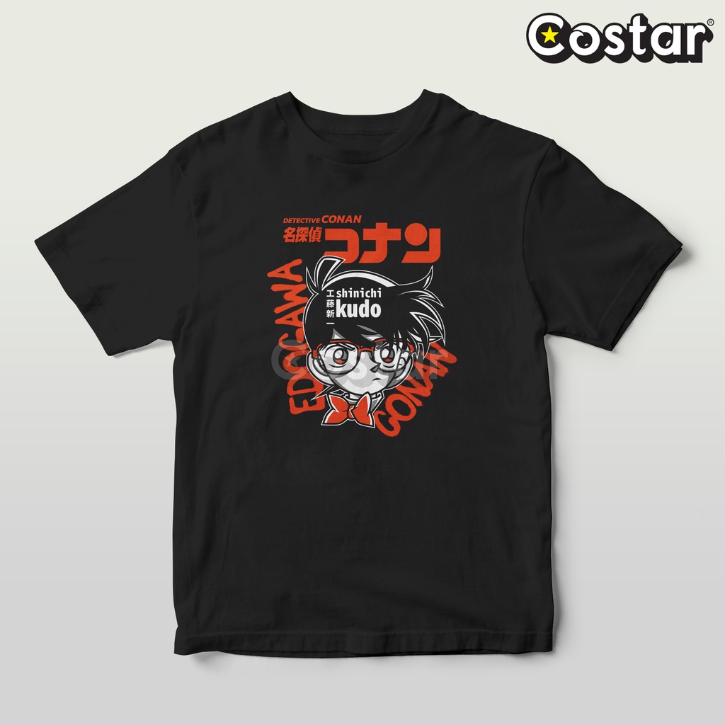 Kaos Costarstore - Edogawa Conan 06 - Detective Conan