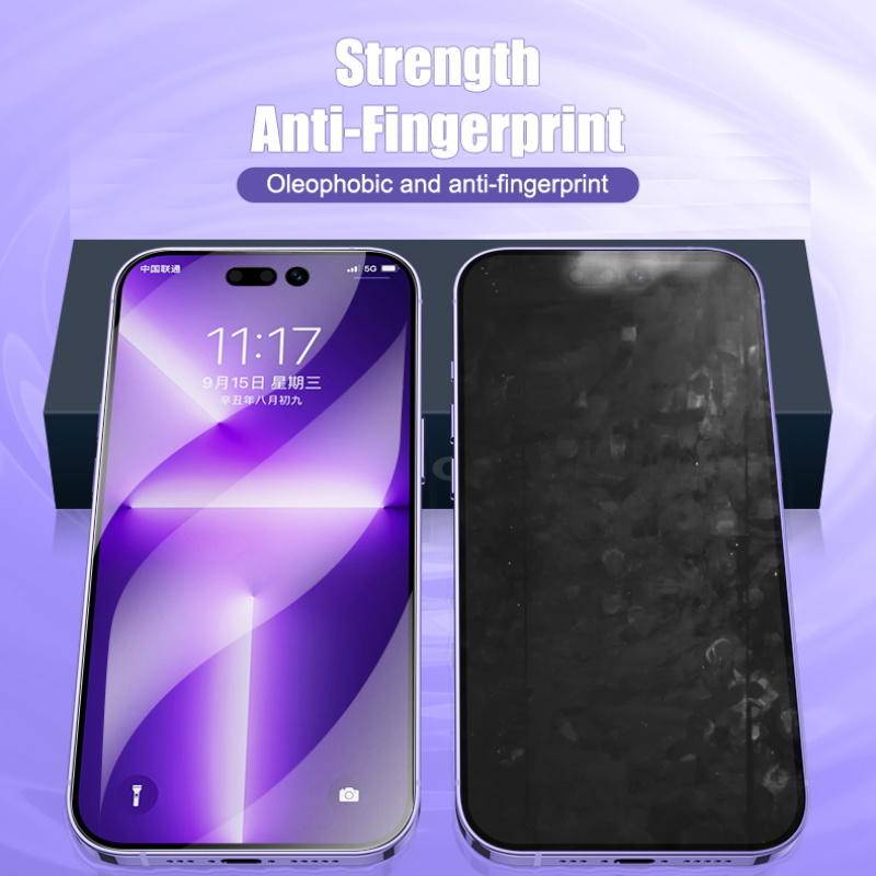 4pcs Untuk Iphone14 13 12 11 Pro Max Plus Mini HD Hydrogel Film Full Cover Pelindung Layar Untuk iPhone 6 6s 7 8 Plus X Xs XR Max