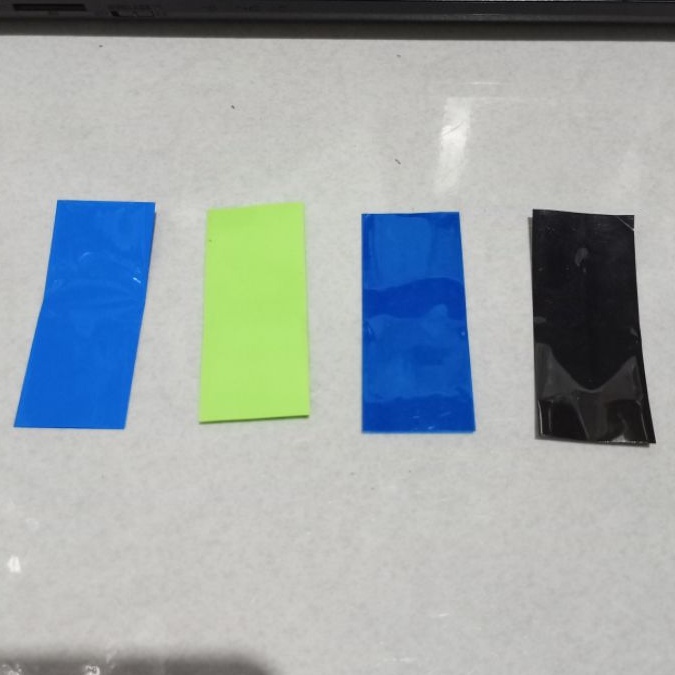 

Warp Pelapis Baterai 18650