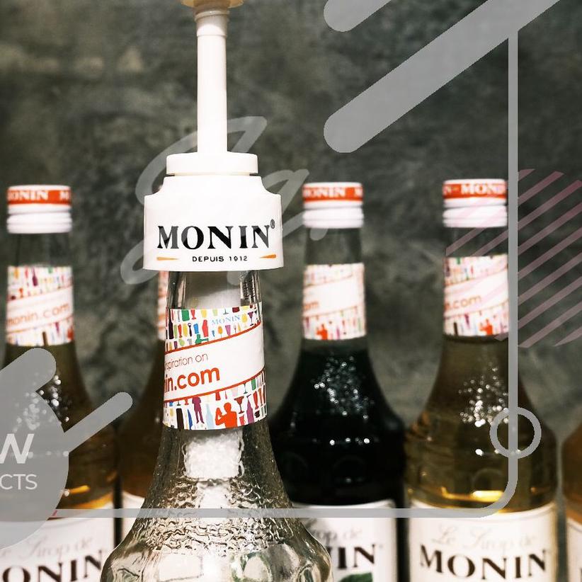 ➳ PUMP SYRUP | PUMP SYRUP UKURAN 10 ML ♀