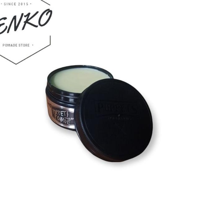 ➣ POMADE PUPPETS OIL BASED MEDIUM AROMA VANILLA ◊