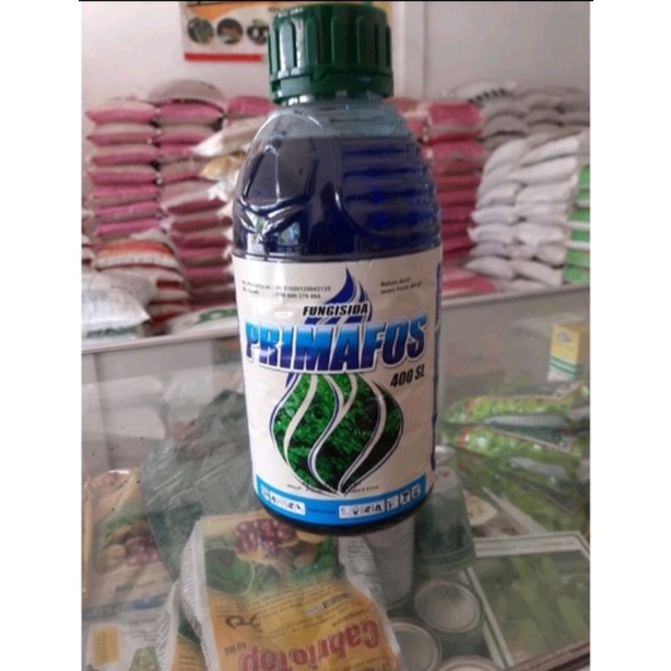 Fungisida sistemik Primafos 400SL 1Ltr